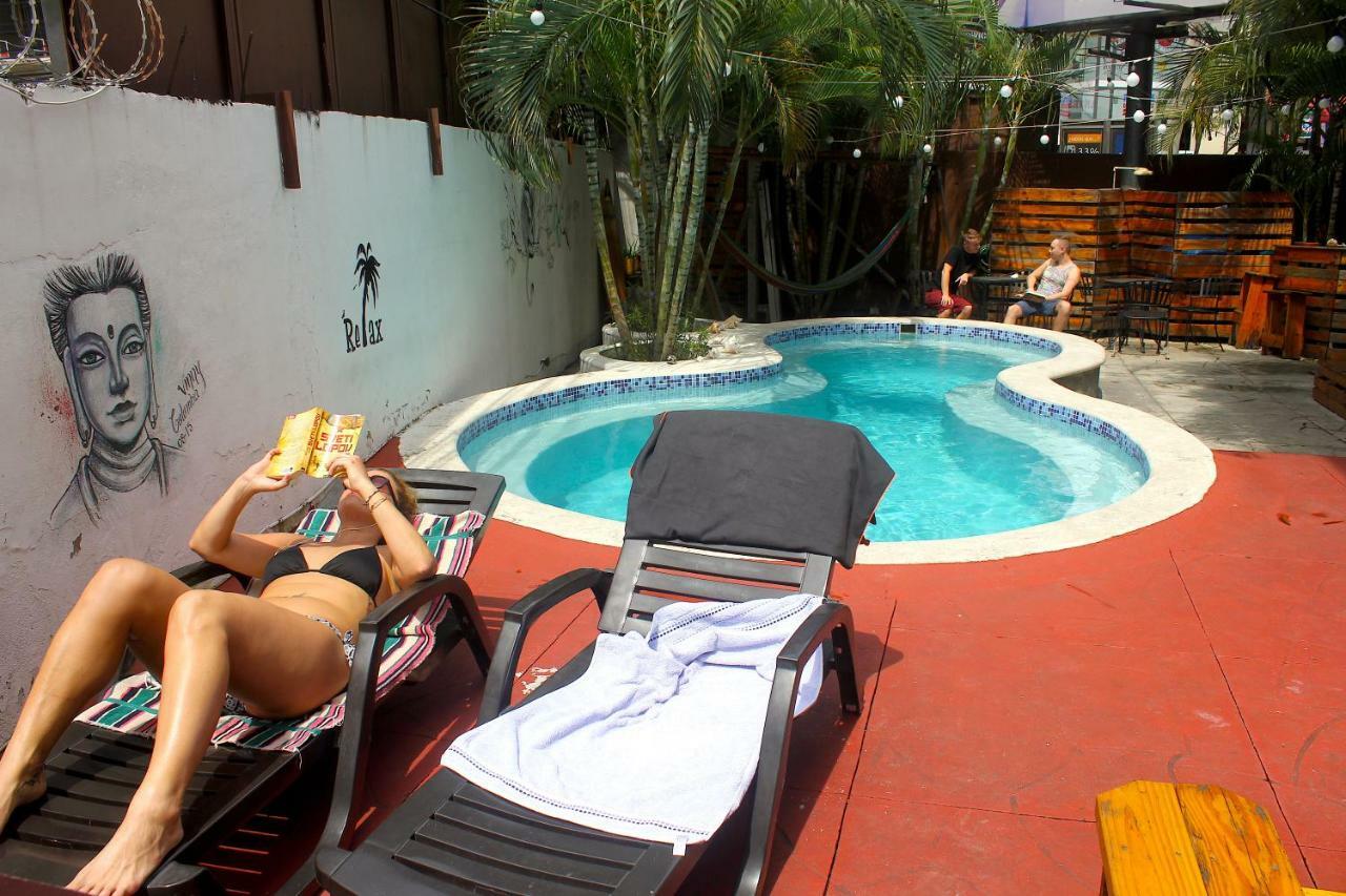 Casa Areka Vandrerhjem Panama by Eksteriør bilde
