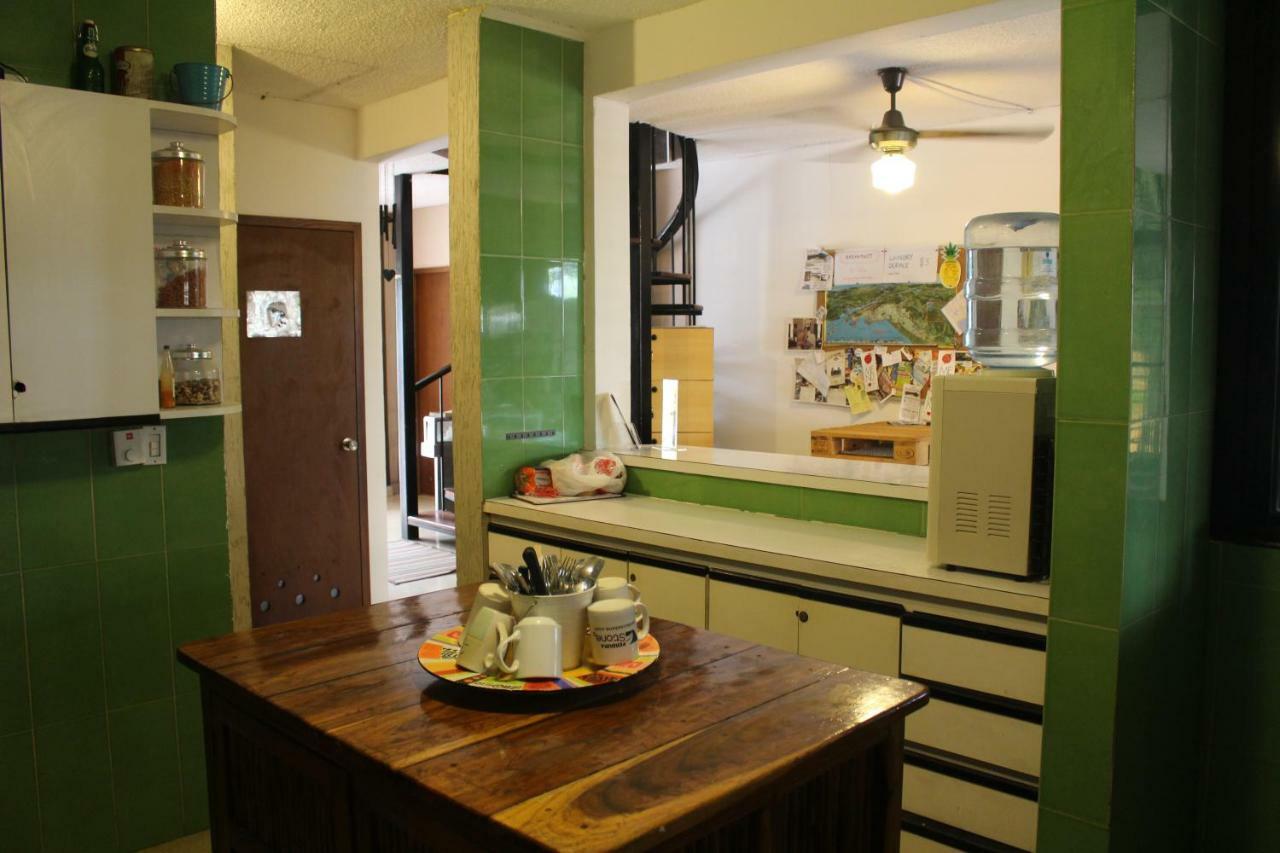 Casa Areka Vandrerhjem Panama by Eksteriør bilde