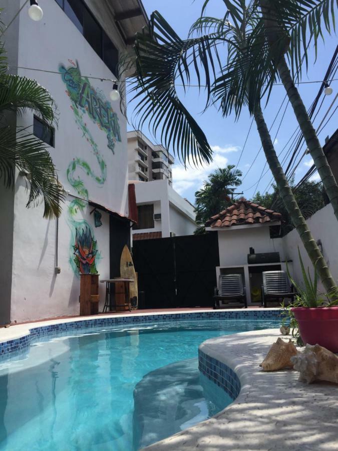 Casa Areka Vandrerhjem Panama by Eksteriør bilde