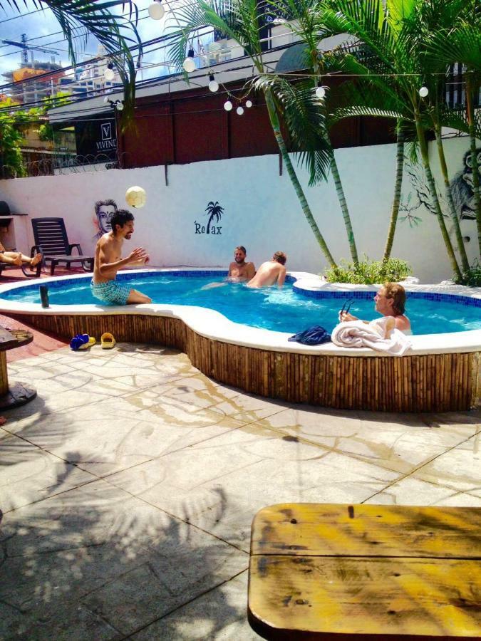 Casa Areka Vandrerhjem Panama by Eksteriør bilde