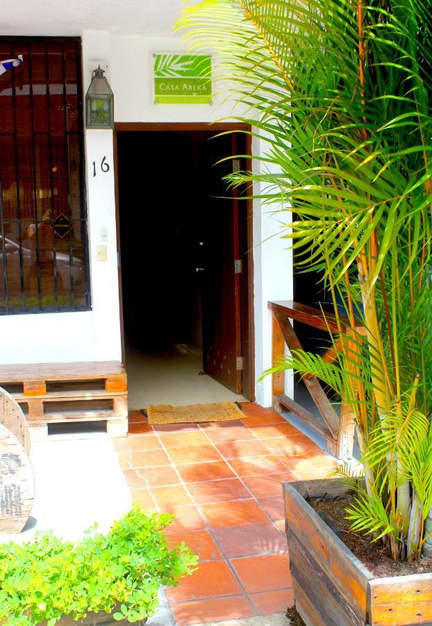 Casa Areka Vandrerhjem Panama by Eksteriør bilde