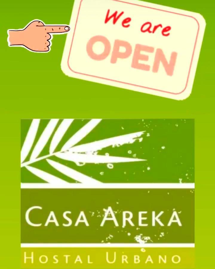Casa Areka Vandrerhjem Panama by Eksteriør bilde